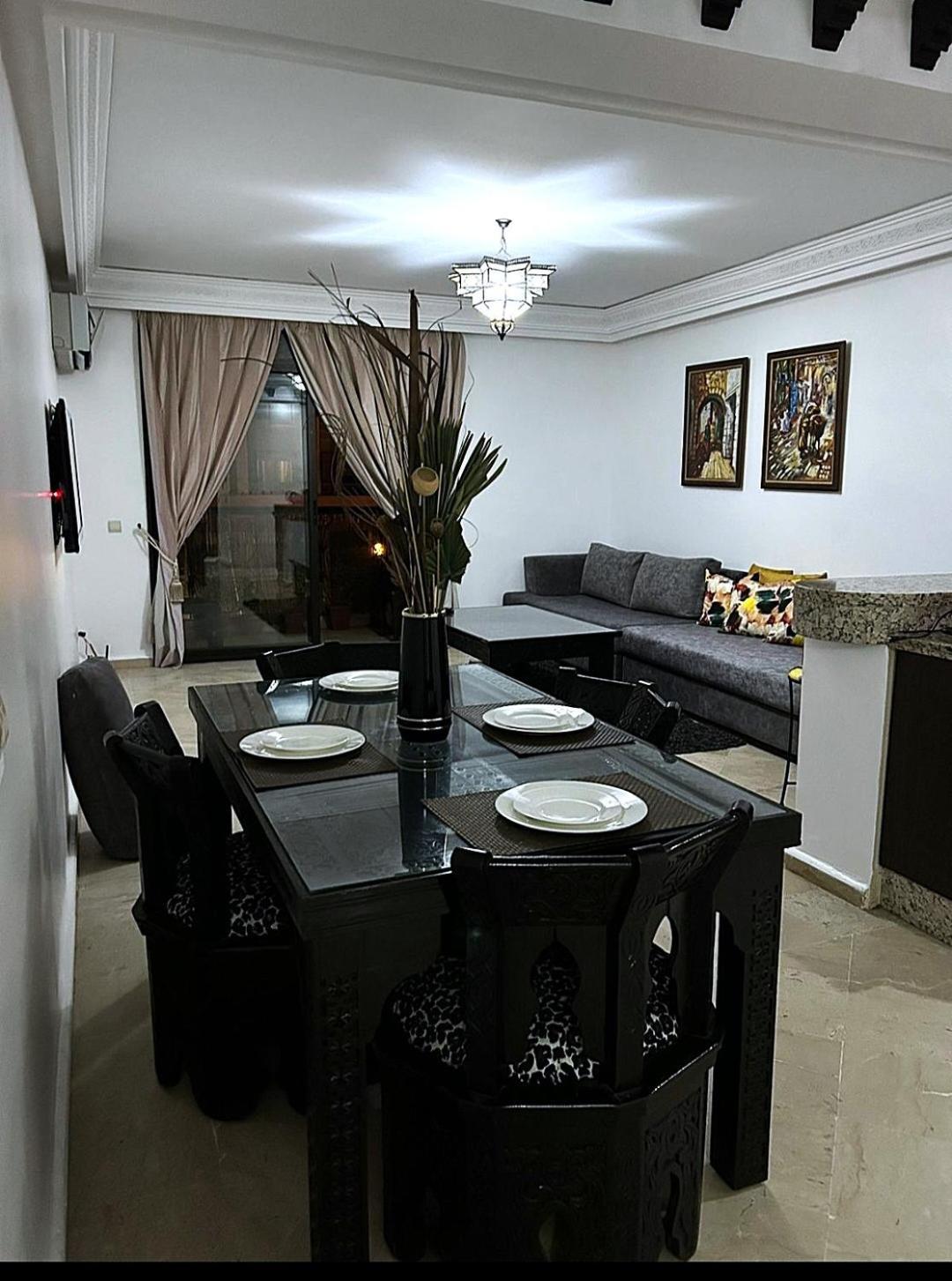 Appartement Paisible Et Propre