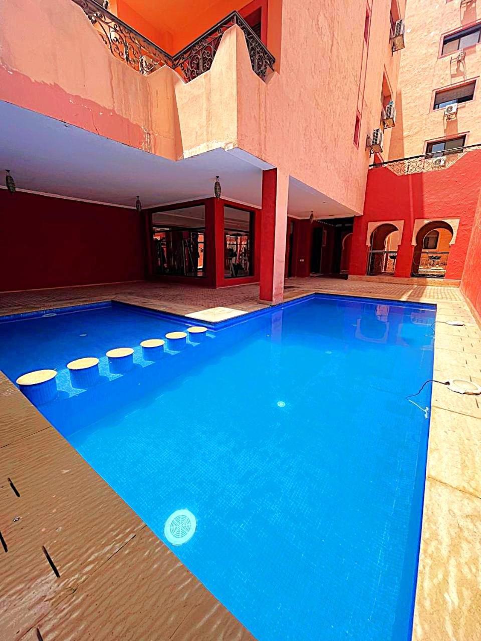 Appartement Paisible Et Propre