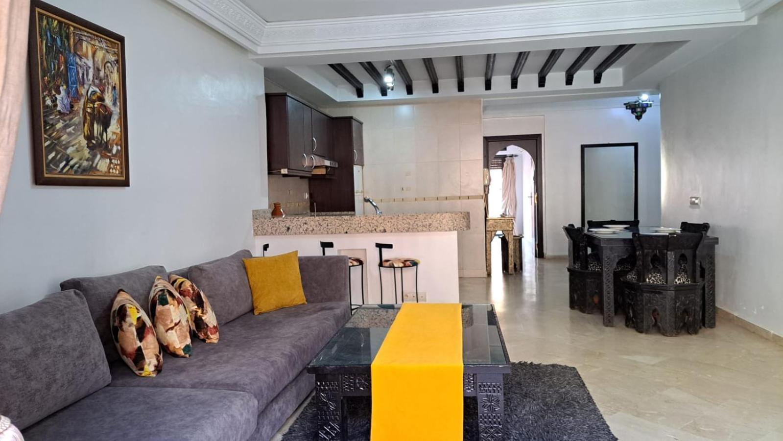 Appartement Paisible Et Propre *