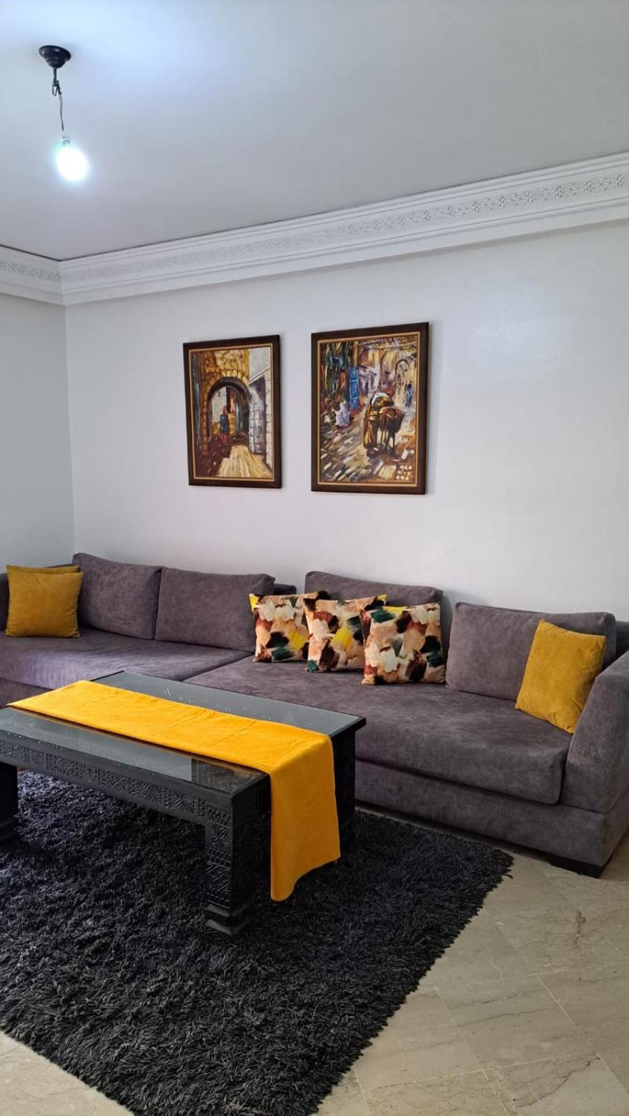Appartement Paisible Et Propre Marrakesh