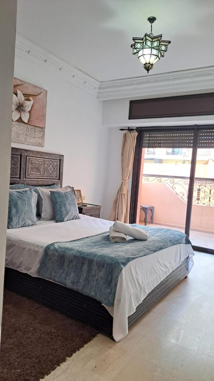 Apartment Paisible Et Propre